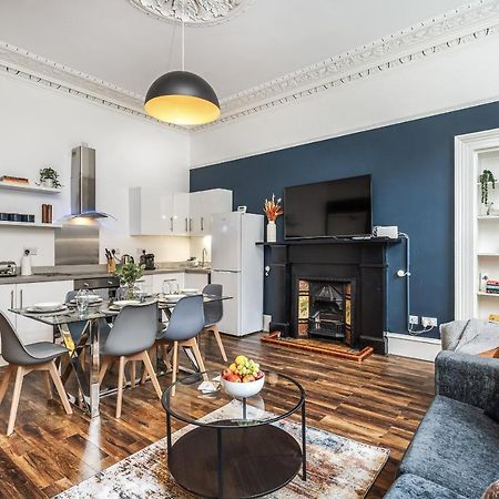 The Renfrew Residence 4-Bedroom, City Centre Glasgow Dış mekan fotoğraf